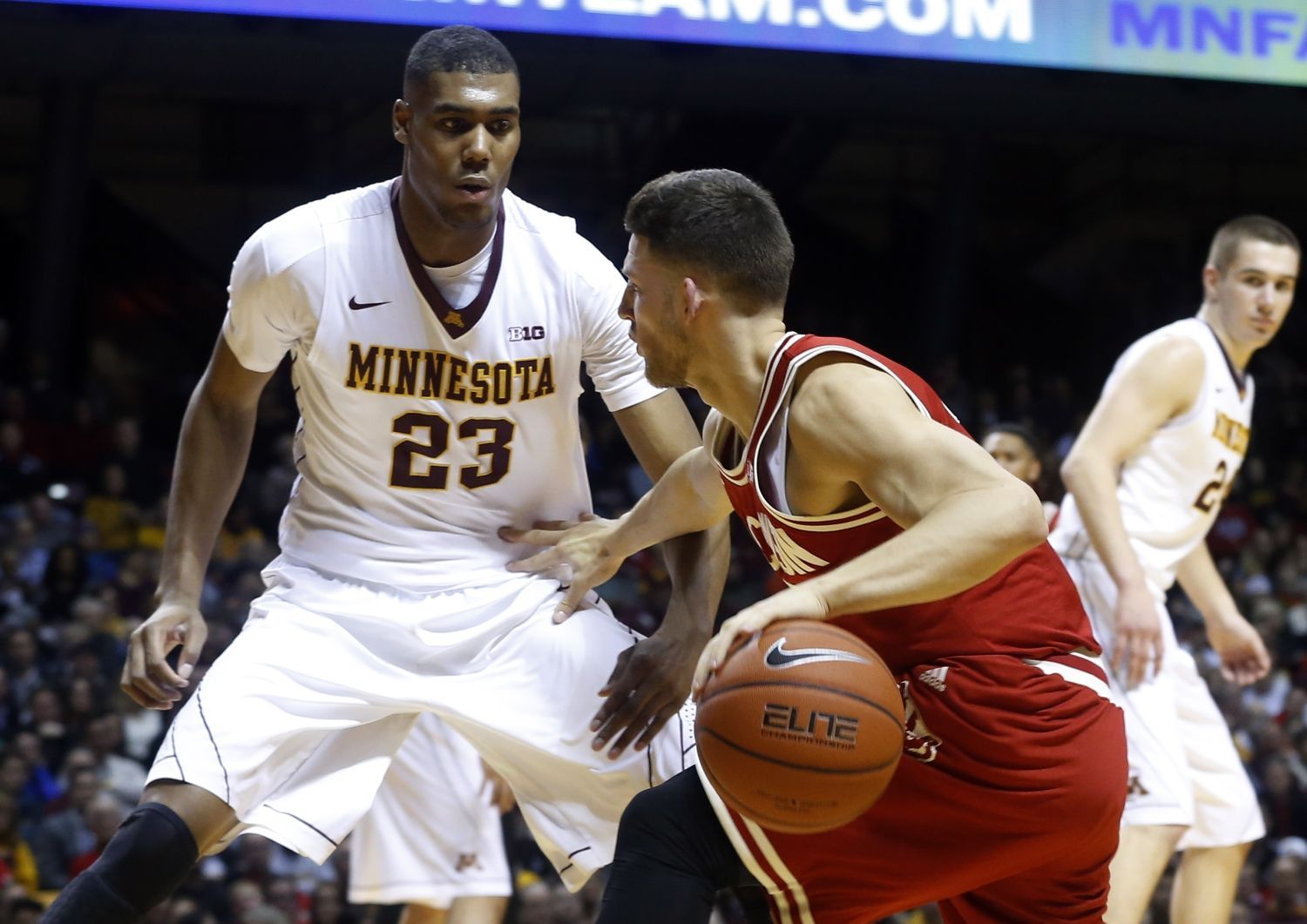 Zak Showalter, Charles Buggs